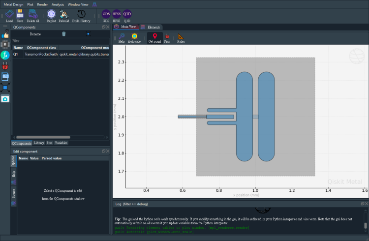 ../../_images/circuit-examples_A.Qubits_10-Transmon_floating_teeth_14_0.png