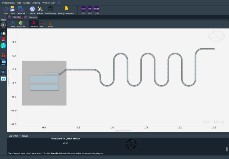 ../../_images/circuit-examples_C.Composite-bi-partite_21-OneTransmonsWithMeanderAndOTG_15_0.png